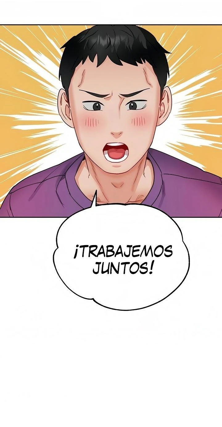 Trabajo de Medio Tiempo Capítulo 35 - Page 5