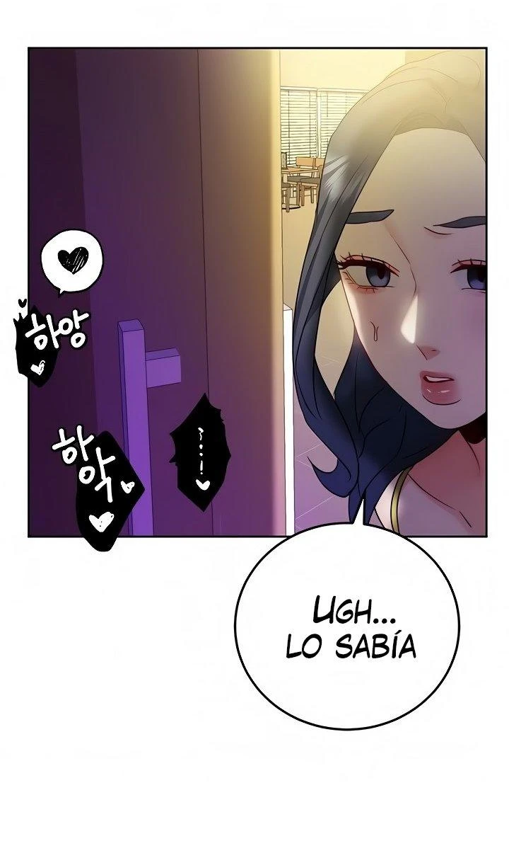 Trabajo de Medio Tiempo Capítulo 35 - Page 50