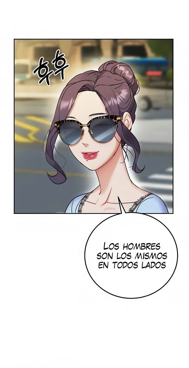 Trabajo de Medio Tiempo Capítulo 35 - Page 58