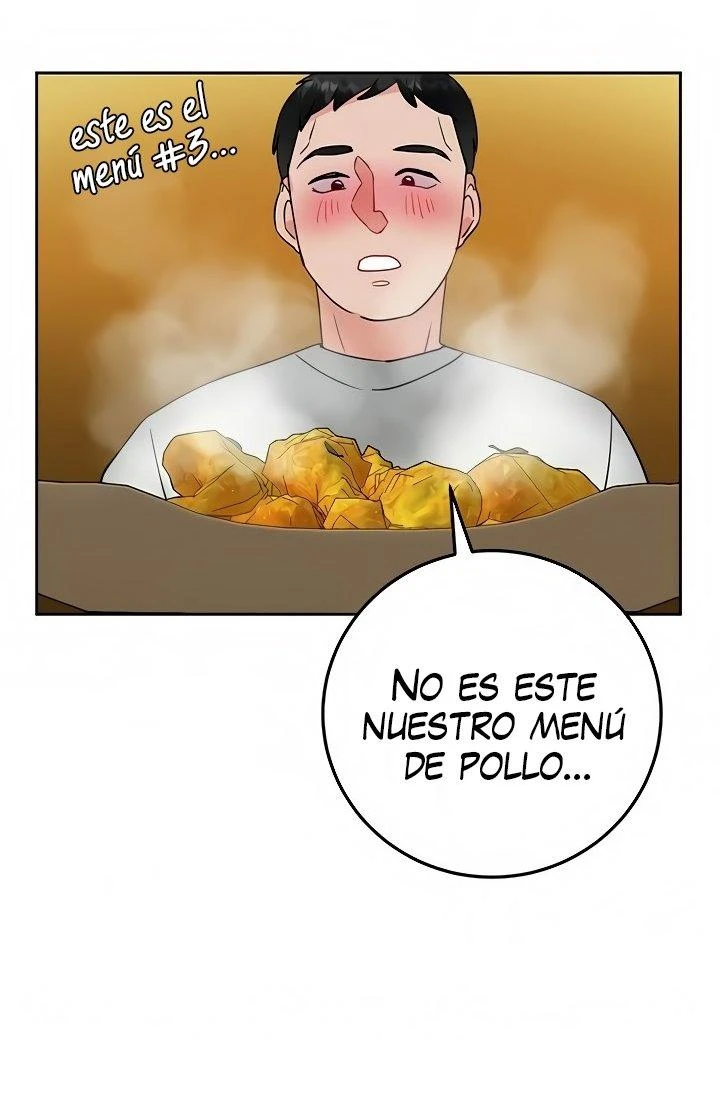 Trabajo de Medio Tiempo Capítulo 35 - Page 65