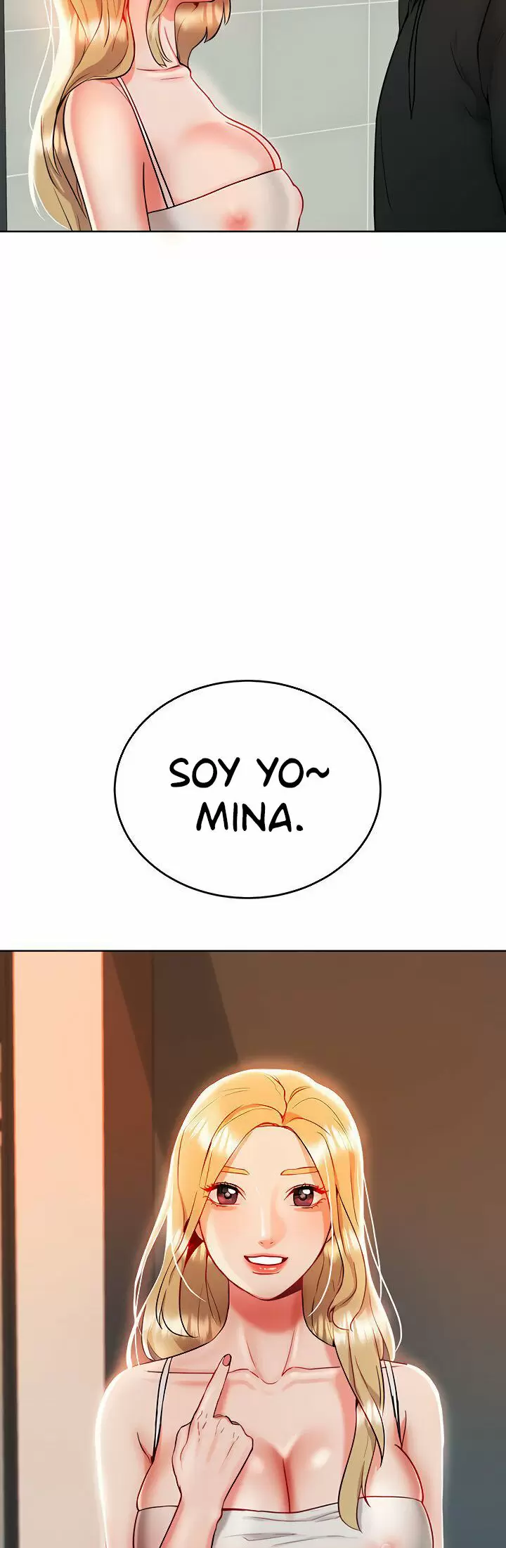 Trabajo de Medio Tiempo Capítulo 4 - Page 15