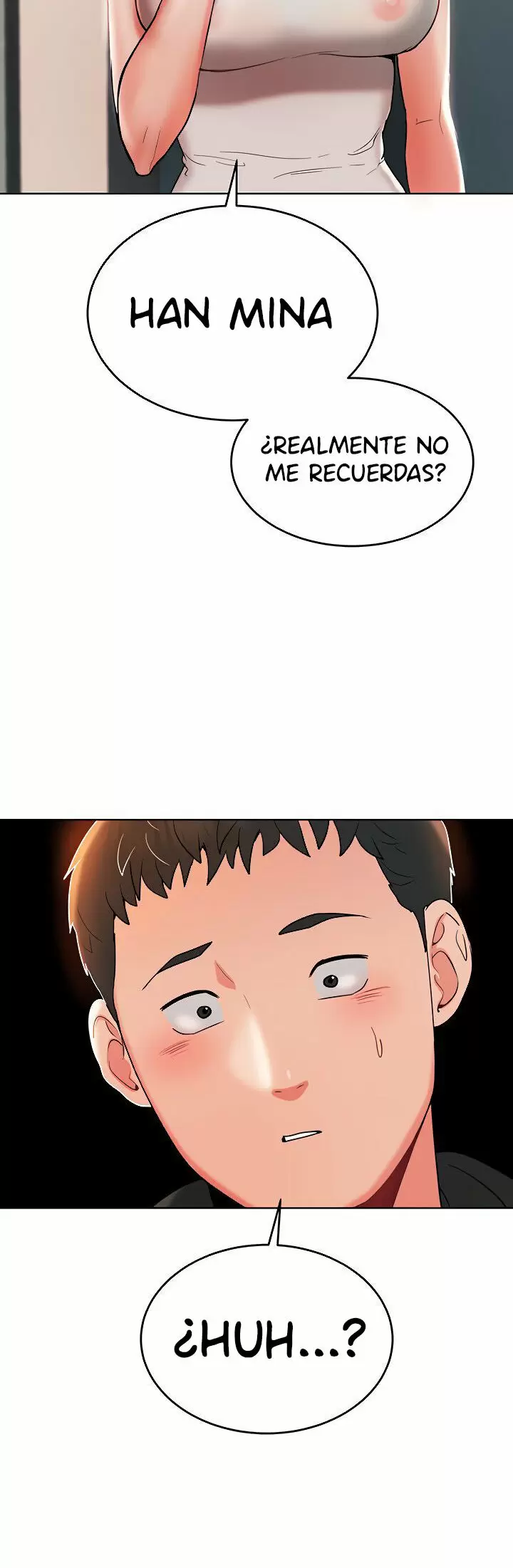 Trabajo de Medio Tiempo Capítulo 4 - Page 16