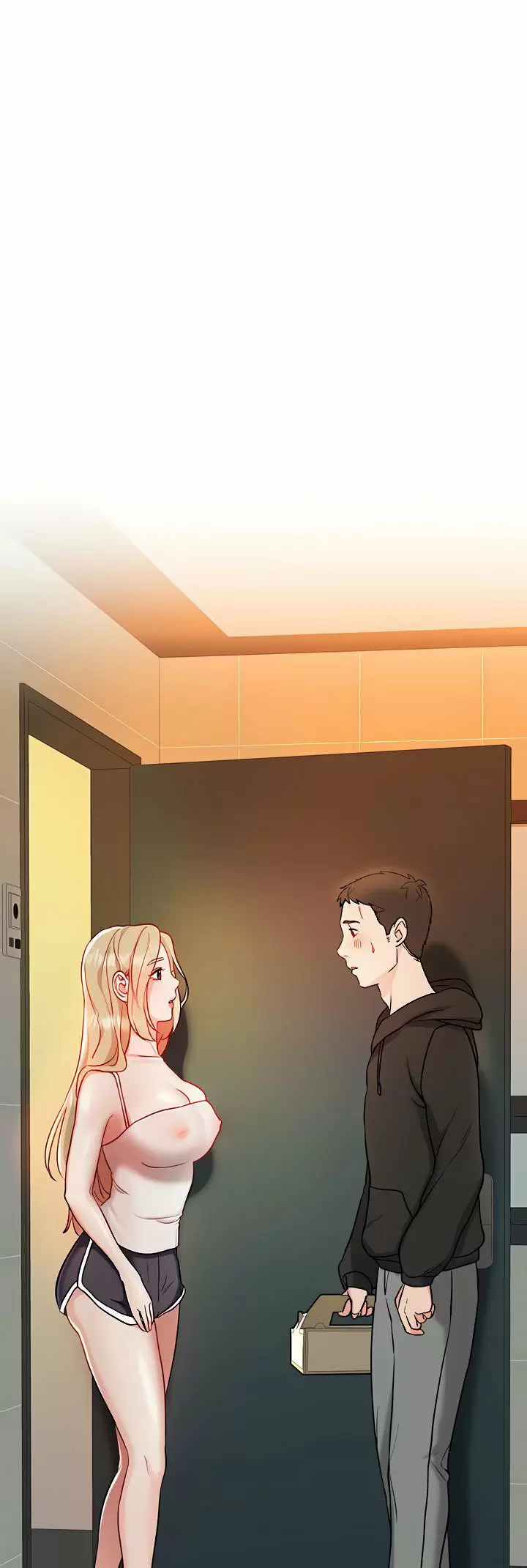 Trabajo de Medio Tiempo Capítulo 4 - Page 2