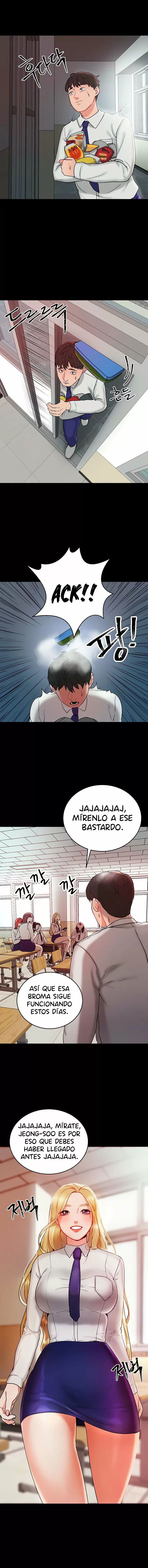 Trabajo de Medio Tiempo Capítulo 4 - Page 25