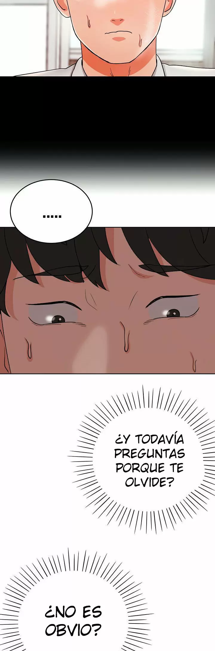 Trabajo de Medio Tiempo Capítulo 4 - Page 28