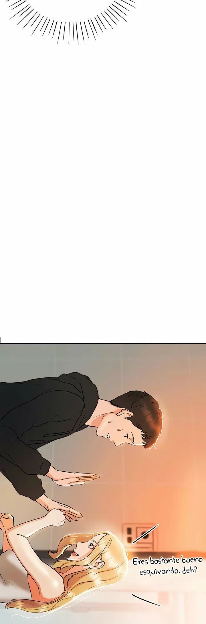Trabajo de Medio Tiempo Capítulo 4 - Page 29