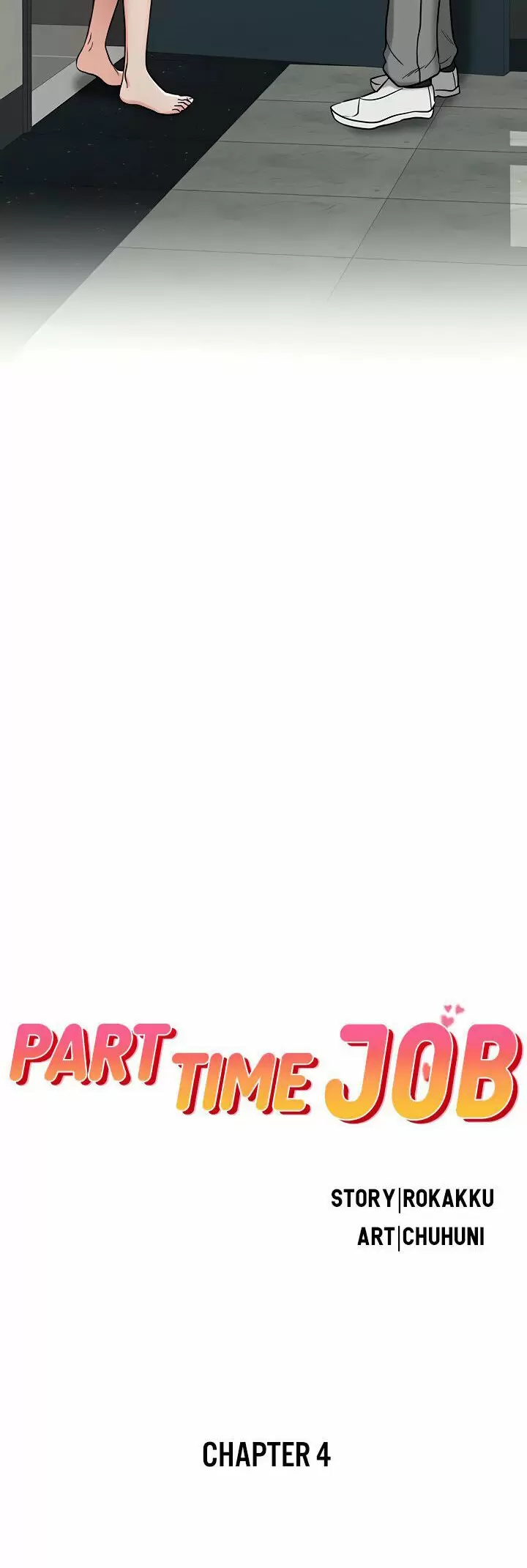 Trabajo de Medio Tiempo Capítulo 4 - Page 3