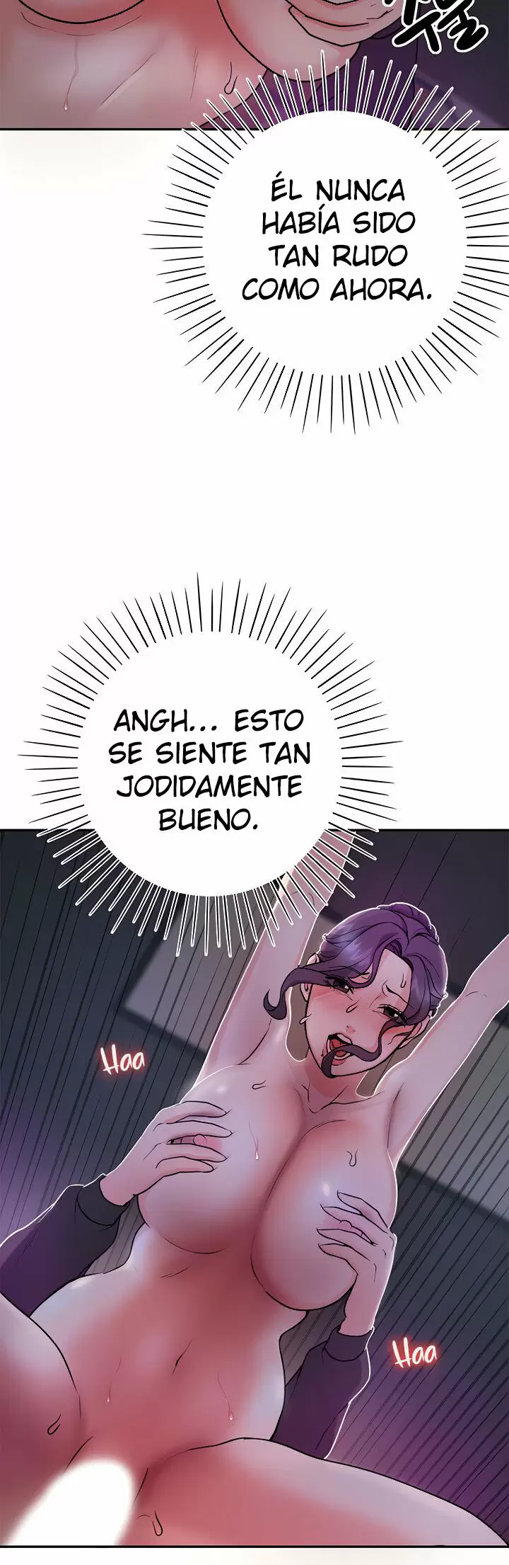 Trabajo de Medio Tiempo Capítulo 5 - Page 20