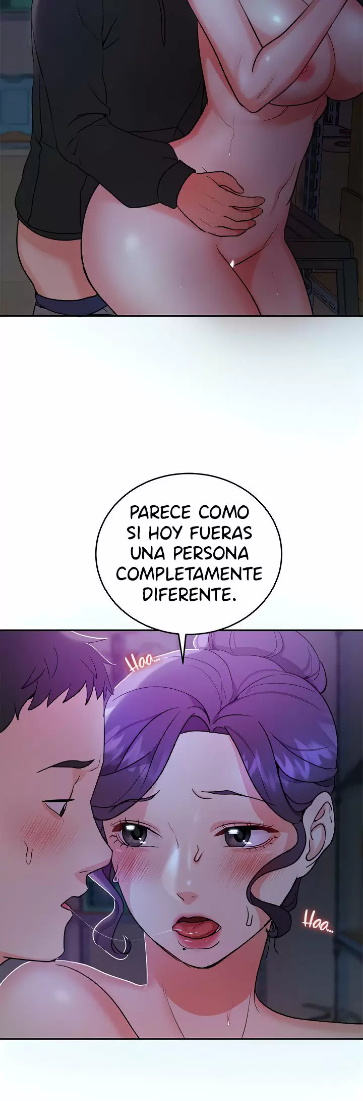 Trabajo de Medio Tiempo Capítulo 5 - Page 27
