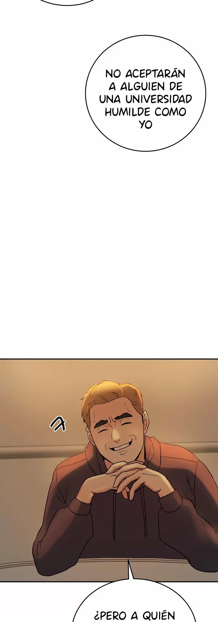 Trabajo de Medio Tiempo Capítulo 6 - Page 13