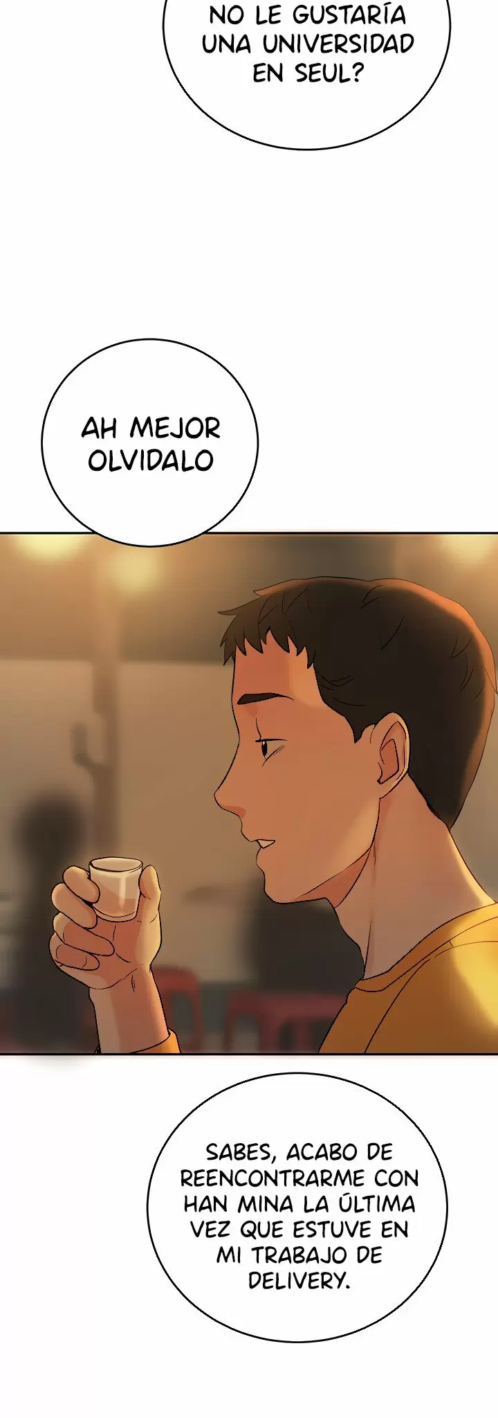 Trabajo de Medio Tiempo Capítulo 6 - Page 14