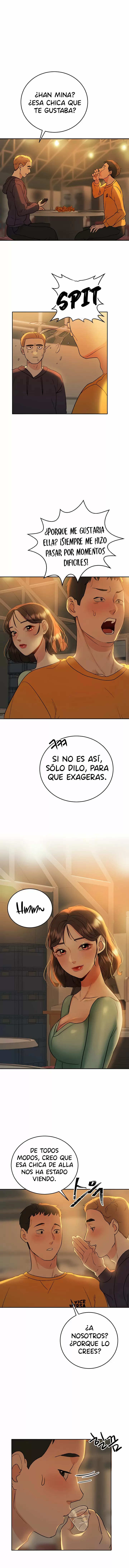 Trabajo de Medio Tiempo Capítulo 6 - Page 16