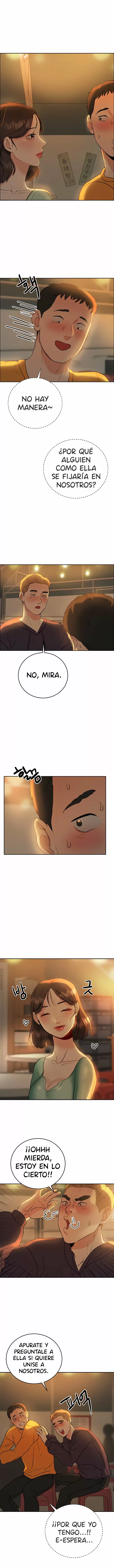 Trabajo de Medio Tiempo Capítulo 6 - Page 17