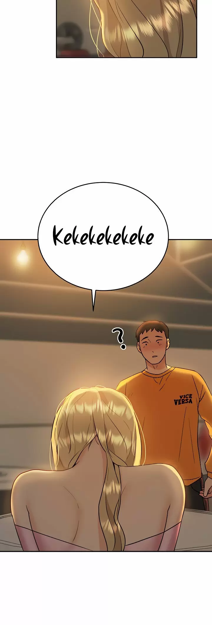 Trabajo de Medio Tiempo Capítulo 6 - Page 21