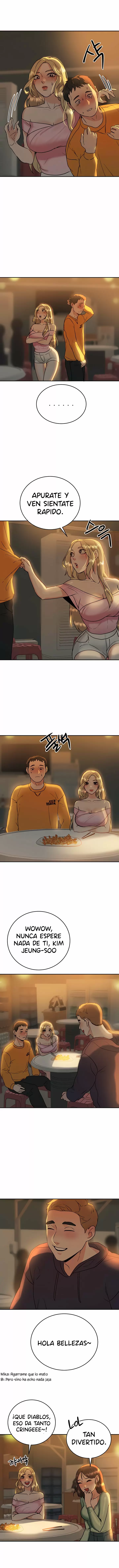 Trabajo de Medio Tiempo Capítulo 6 - Page 25