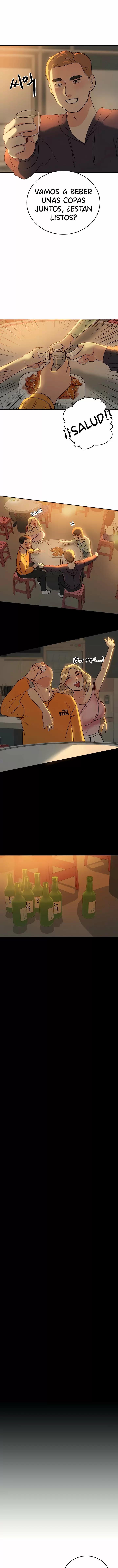 Trabajo de Medio Tiempo Capítulo 6 - Page 26