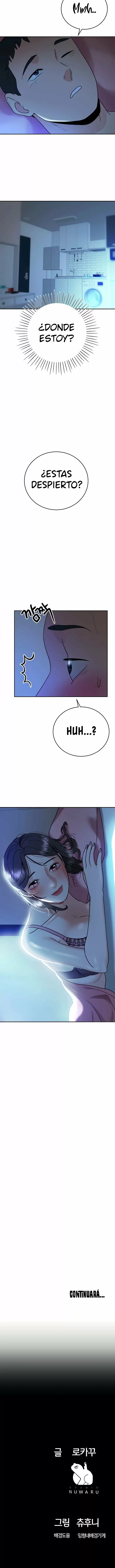 Trabajo de Medio Tiempo Capítulo 6 - Page 27