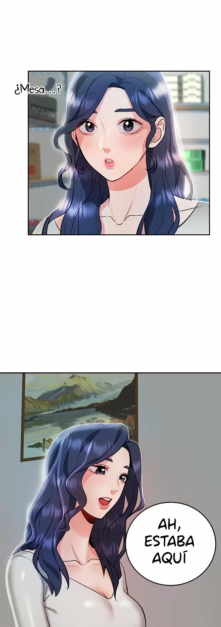 Trabajo de Medio Tiempo Capítulo 6 - Page 3