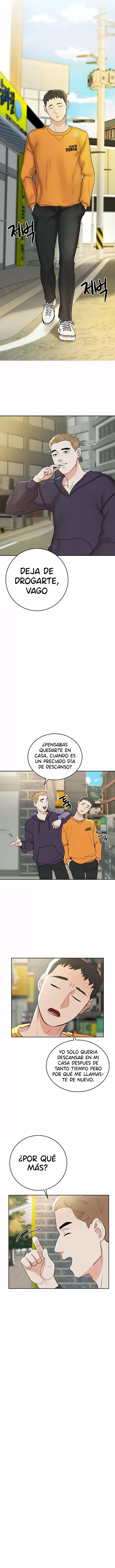 Trabajo de Medio Tiempo Capítulo 6 - Page 9