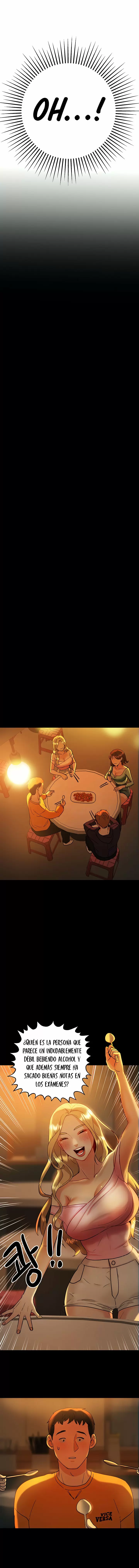 Trabajo de Medio Tiempo Capítulo 7 - Page 14