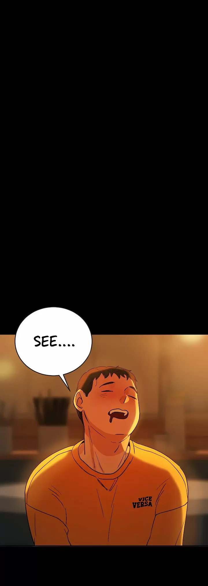 Trabajo de Medio Tiempo Capítulo 7 - Page 19
