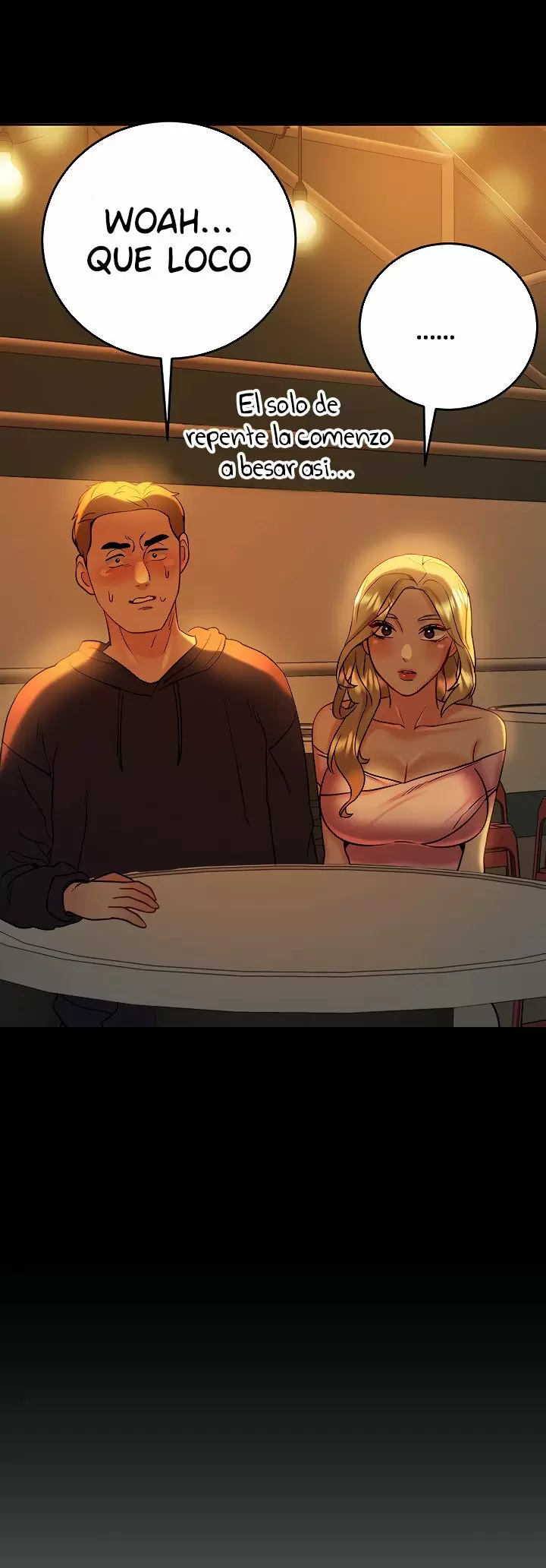 Trabajo de Medio Tiempo Capítulo 7 - Page 26