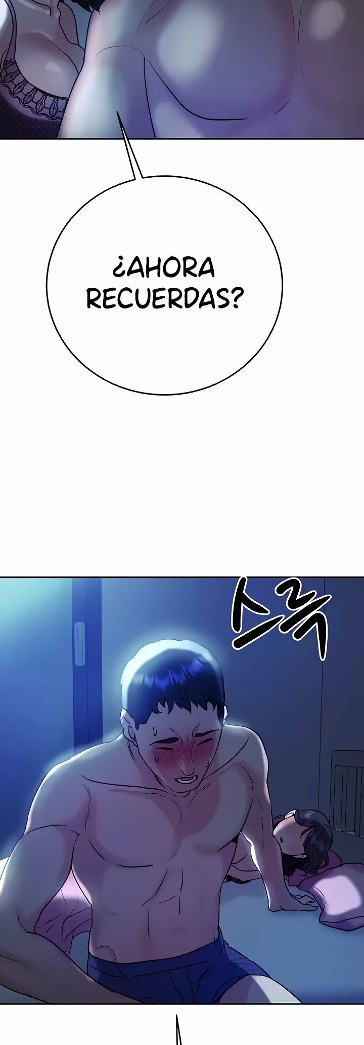 Trabajo de Medio Tiempo Capítulo 7 - Page 28