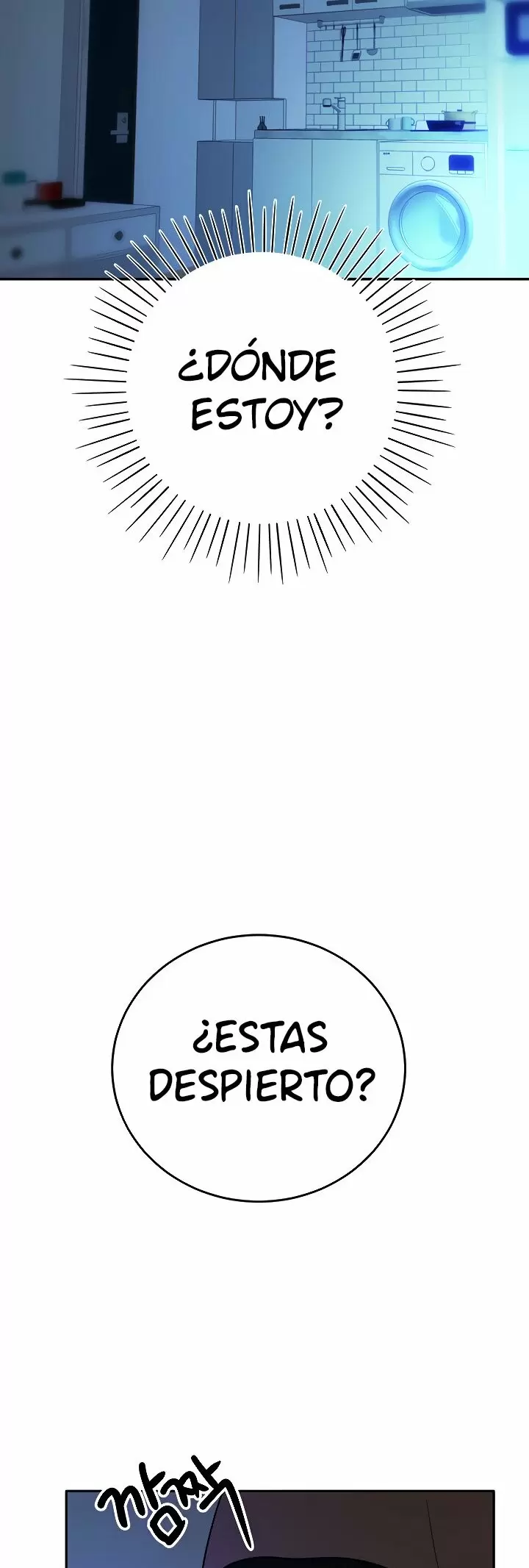 Trabajo de Medio Tiempo Capítulo 7 - Page 3