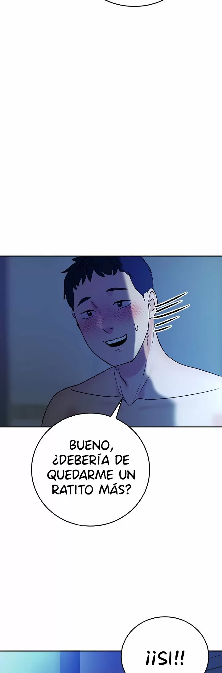 Trabajo de Medio Tiempo Capítulo 7 - Page 30
