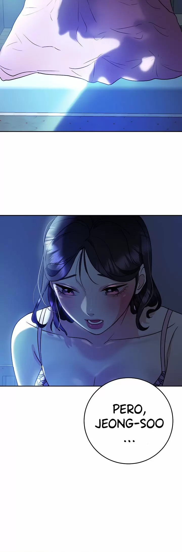 Trabajo de Medio Tiempo Capítulo 7 - Page 32
