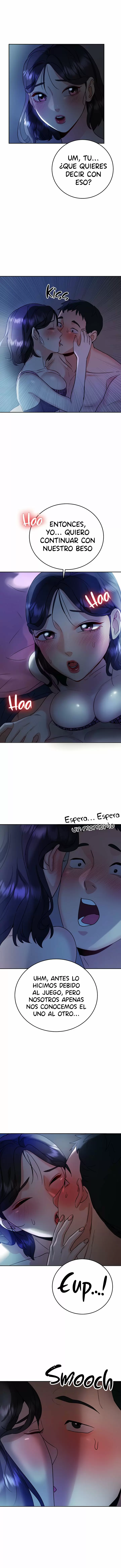 Trabajo de Medio Tiempo Capítulo 7 - Page 36