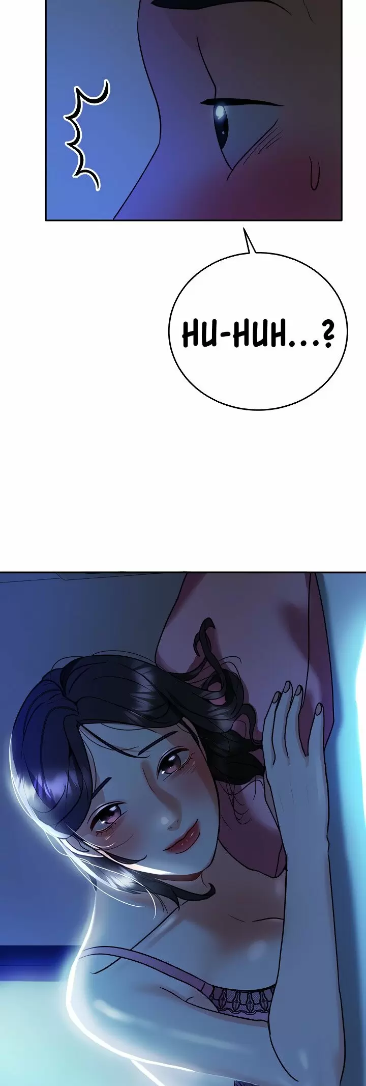 Trabajo de Medio Tiempo Capítulo 7 - Page 4