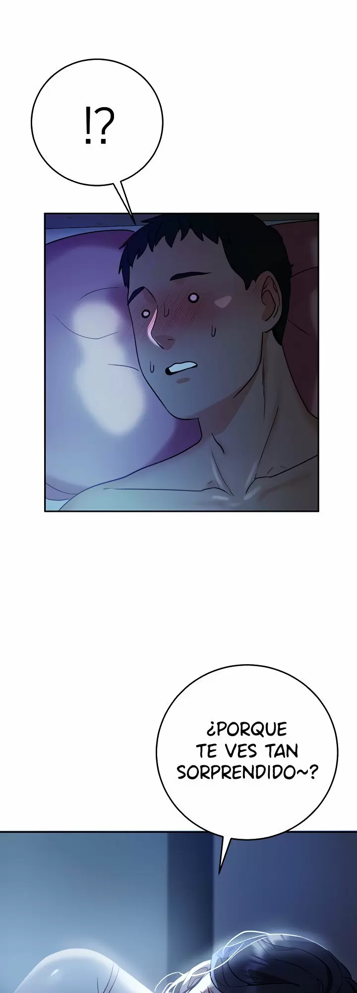 Trabajo de Medio Tiempo Capítulo 7 - Page 8