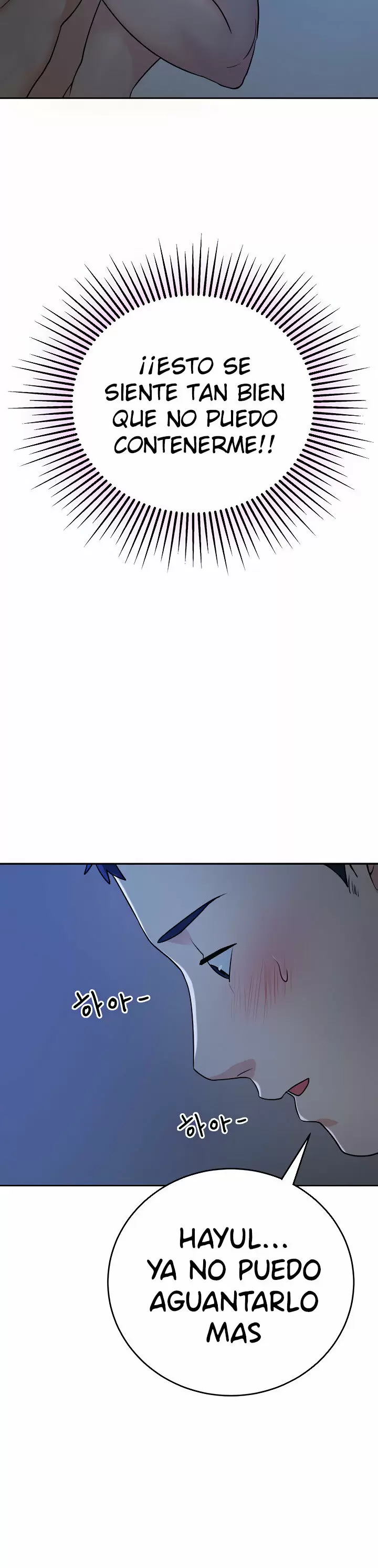 Trabajo de Medio Tiempo Capítulo 8 - Page 15
