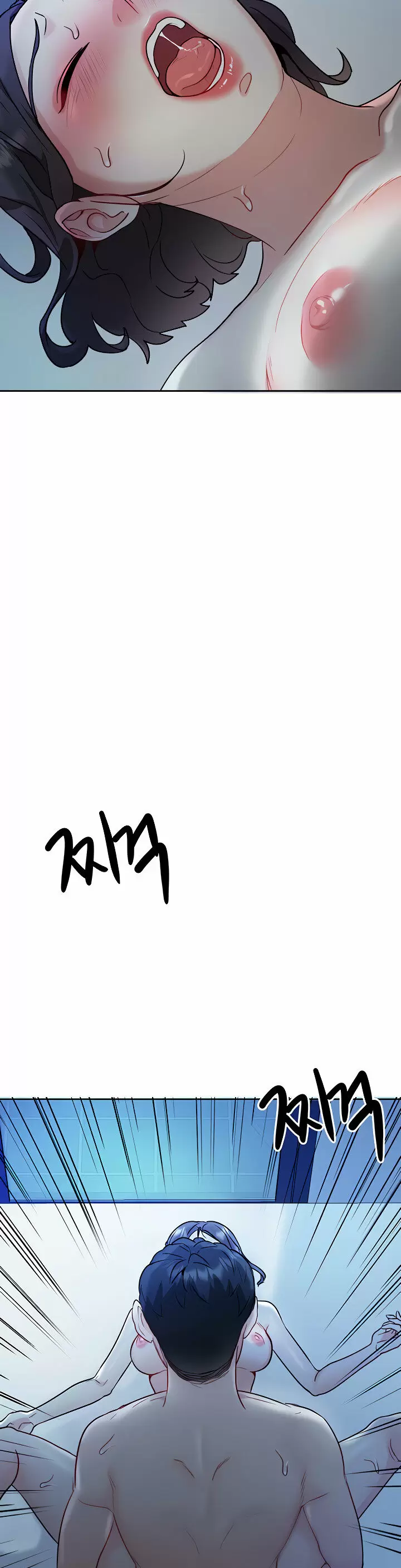 Trabajo de Medio Tiempo Capítulo 8 - Page 38