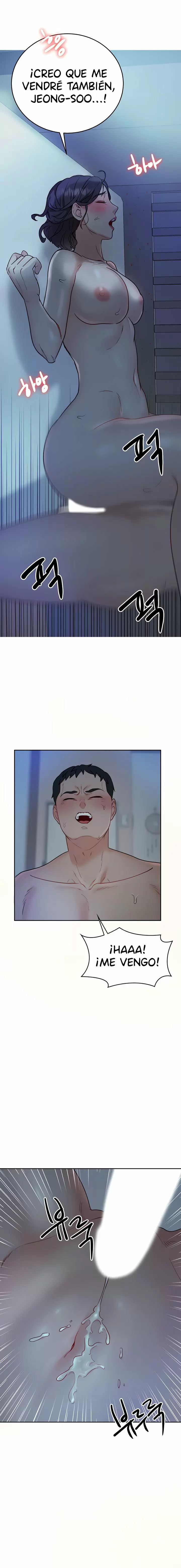 Trabajo de Medio Tiempo Capítulo 8 - Page 49