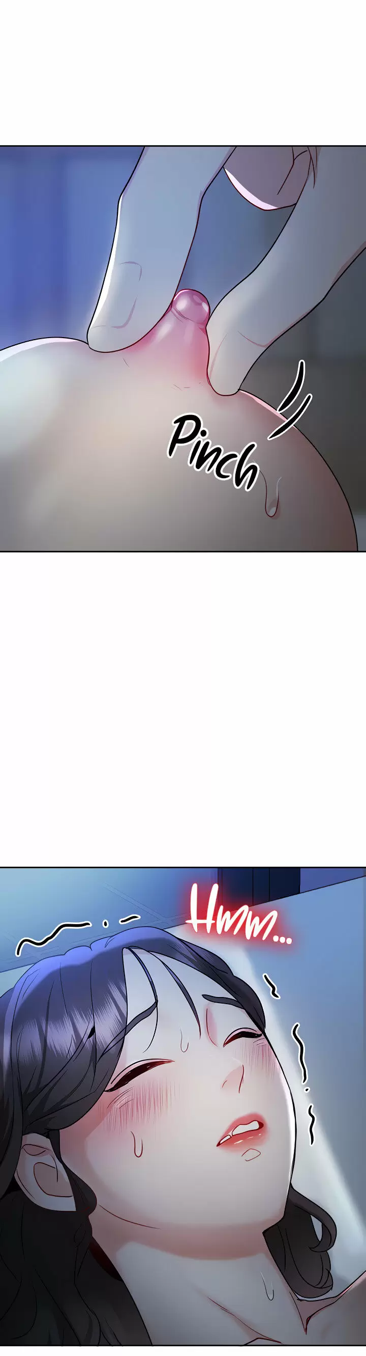 Trabajo de Medio Tiempo Capítulo 8 - Page 8