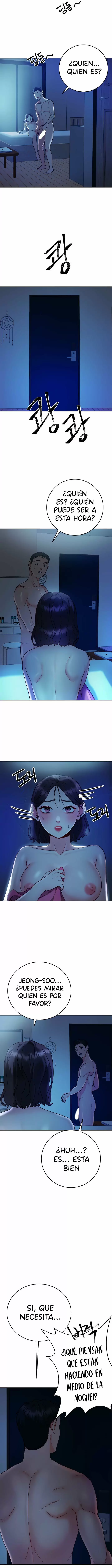 Trabajo de Medio Tiempo Capítulo 9 - Page 3