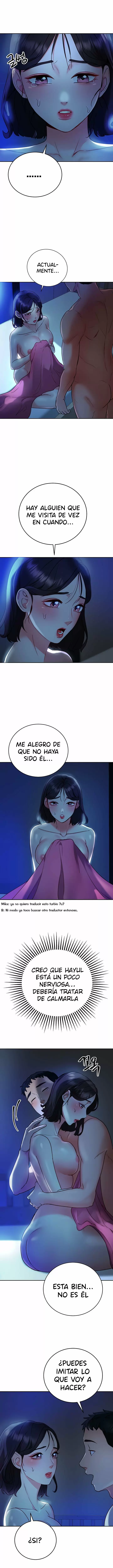 Trabajo de Medio Tiempo Capítulo 9 - Page 5