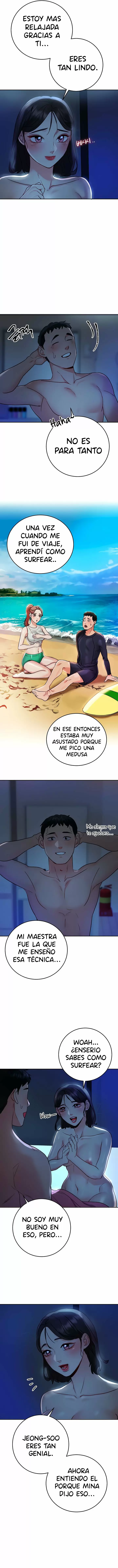 Trabajo de Medio Tiempo Capítulo 9 - Page 7