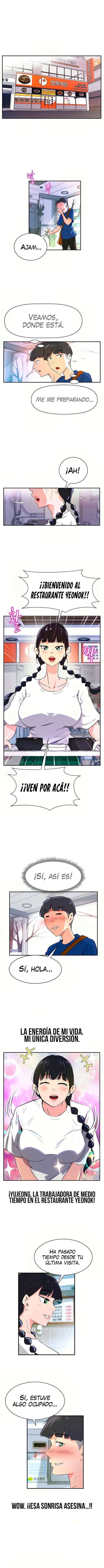 Mi Roommate es un Súcubo Capítulo 1 - Page 14