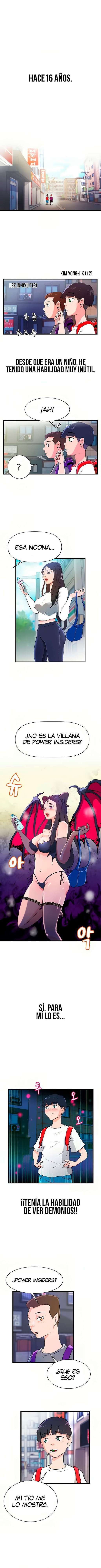 Mi Roommate es un Súcubo Capítulo 1 - Page 2