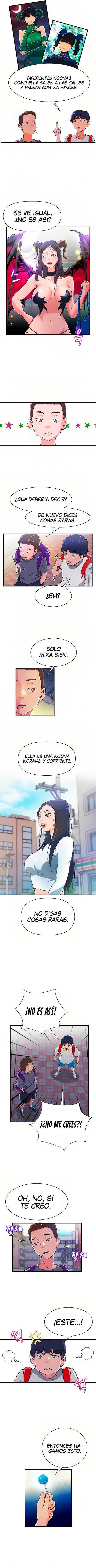Mi Roommate es un Súcubo Capítulo 1 - Page 3