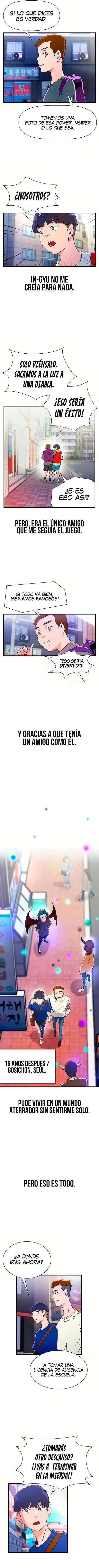 Mi Roommate es un Súcubo Capítulo 1 - Page 4
