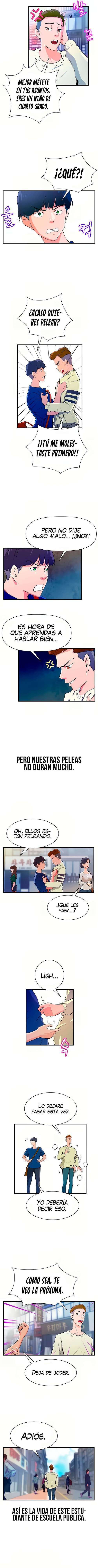 Mi Roommate es un Súcubo Capítulo 1 - Page 5