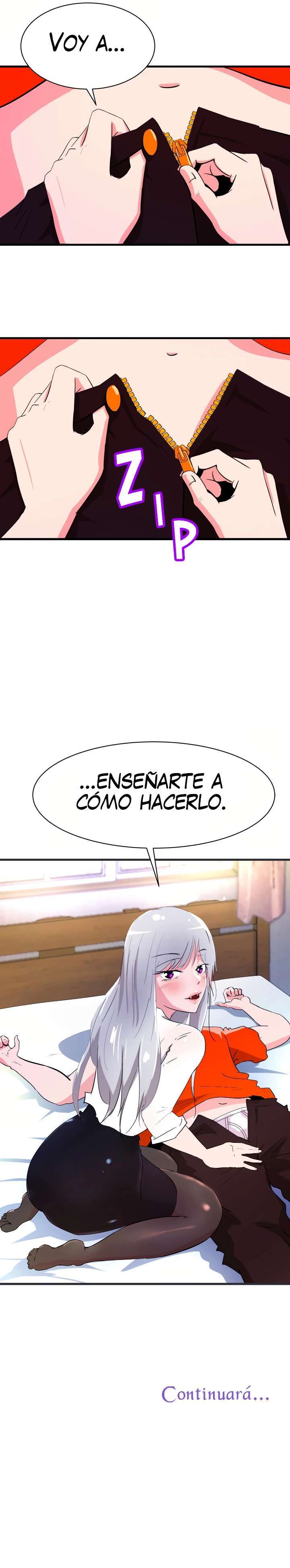 Mi Roommate es un Súcubo Capítulo 10 - Page 10