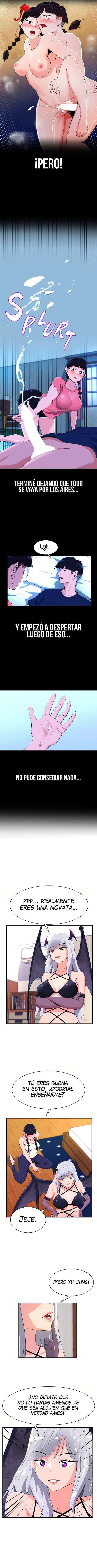 Mi Roommate es un Súcubo Capítulo 10 - Page 3