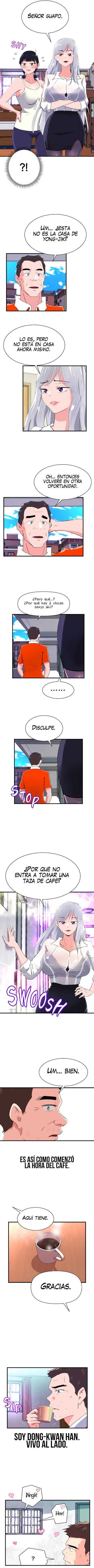 Mi Roommate es un Súcubo Capítulo 10 - Page 7