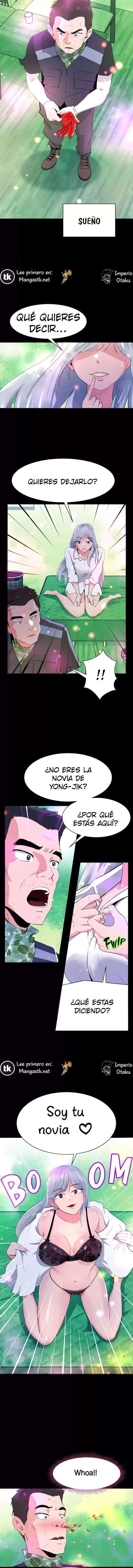 Mi Roommate es un Súcubo Capítulo 11 - Page 2
