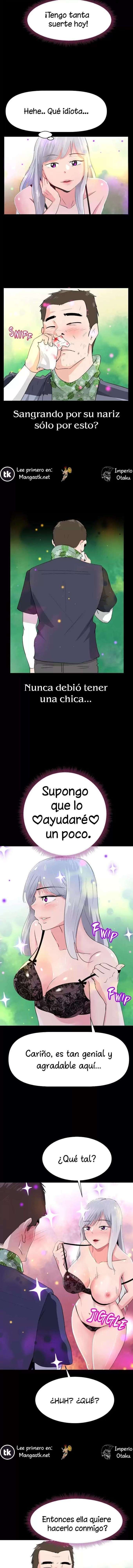 Mi Roommate es un Súcubo Capítulo 11 - Page 3